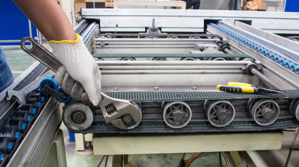 雙興匠心質(zhì)檢 · 精益求精